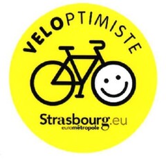 VELOPTIMISTE, Strasbourg.eu eurométropole