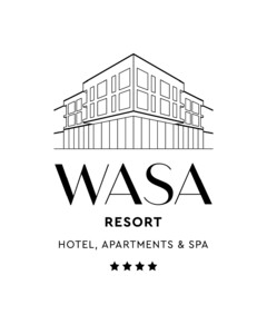 WASA RESORT HOTEL, APARTMENTS & SPA