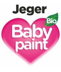 Jeger Bio Baby Paint