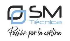 SM Técnica Pasión por la cortina