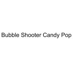 Bubble Shooter Candy Pop