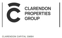 CLARENDON PROPERTIES GROUP