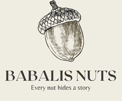 BABALIS NUTS Every nut hides a story