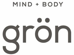 MIND + BODY GRÖN