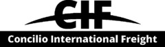 CIF Concilio International Freight