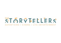 THE STORYTELLERS ADVERTISING CINEMA LIVE ENTERTEINMENT