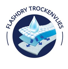 FLASHDRY TROCKENVLIES