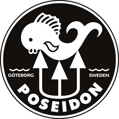 POSEIDON GÖTEBORG SWEDEN