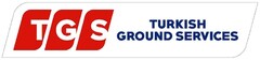 TGS TURKISH GROUND SERVICES