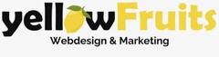 yellowFruits Webdesign & Marketing