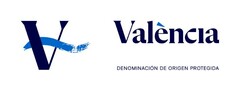 V Valencia DENOMINACION DE ORIGEN PROTEGIDA