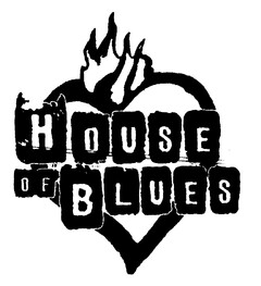 HOUSE OF BLUES