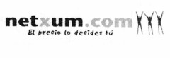 netxum.com El precio lo decides tú