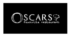 OSCARS favourite restaurant