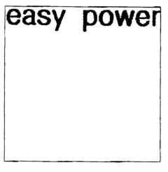 easy power
