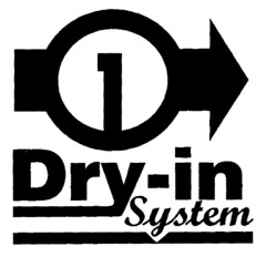 1 Dry-in System