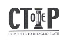 CTIP one COMPUTER TO INTAGLIO PLATE