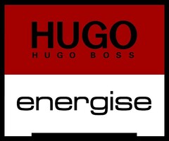 HUGO HUGO BOSS energise