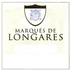 MARQUÉS DE LONGARES