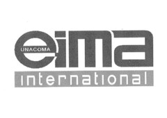 eima UNACOMA international