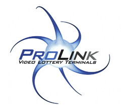 PROLINK VIDEO LOTTERY TERMINALS