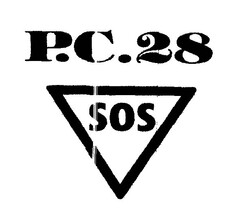 P.C.28 SOS