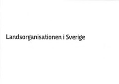 Landsorganisationen i Sverige