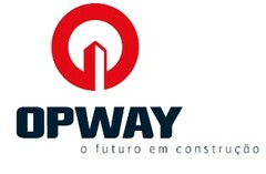 OPWAY o futuro em construção