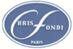 Chris Fondi Paris