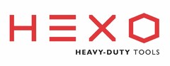 HEXO HEAVY-DUTY TOOLS