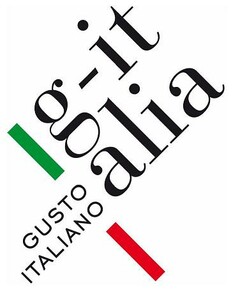 g-italia GUSTO ITALIANO