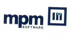 MPM Software