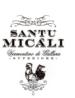 SANTU MICALI Vermentino di Gallura Superiore