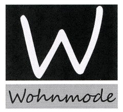 W Wohnmode