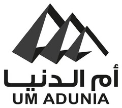 UM ADUNIA