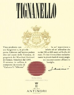 TIGNANELLO