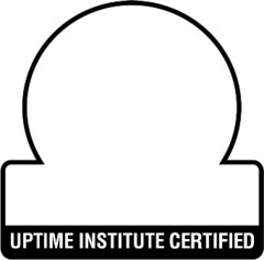 UPTIME INSTITUTE CERTIFIED