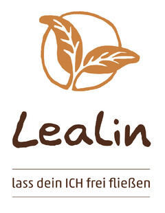 lealin lass dein ich frei fließen