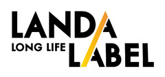 Landa Long Life Label