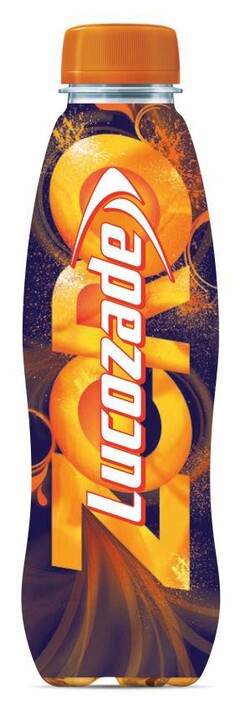 Lucozade Orange