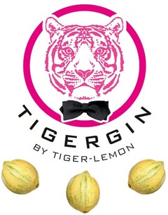 TIGERGIN BY TIGER-LEMON