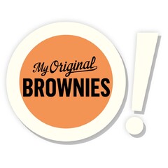 My Original BROWNIES