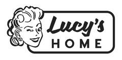 LUCY’S HOME