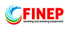 FINEP washing and painting equipment