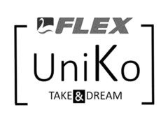 FLEX UNIKO TAKE & DREAM