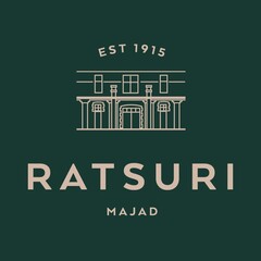 RATSURI MAJAD EST 1915