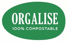 ORGALISE 100% COMPOSTABLE