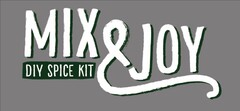 MIX & JOY DIY SPICE KIT