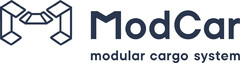 ModCar modular cargo system