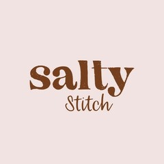 SALTY STITCH